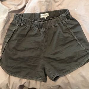 Madewell shorts